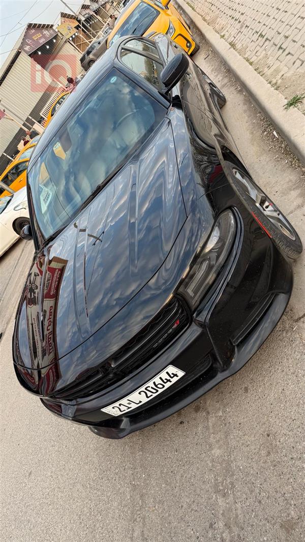 دودج تشارجر 2017 للبيع في العراق - كركوك